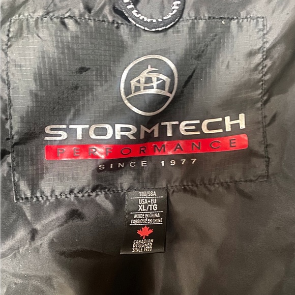 BUD LIGHT Beer 🍺 NHL Superbowl - Sponsored Stormtech Performance Coat - Picture 8 of 9